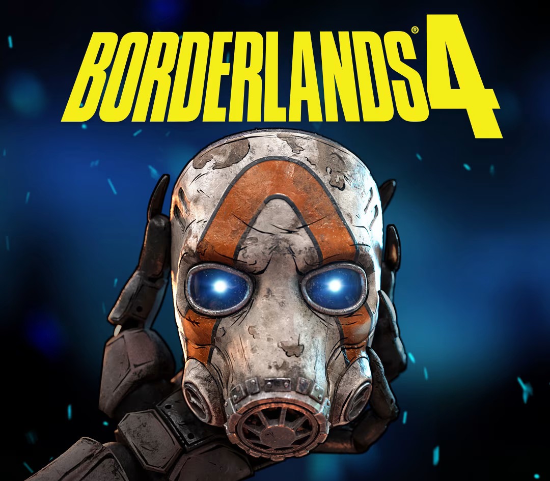 Borderlands 4 (REST OF THE WORLD)