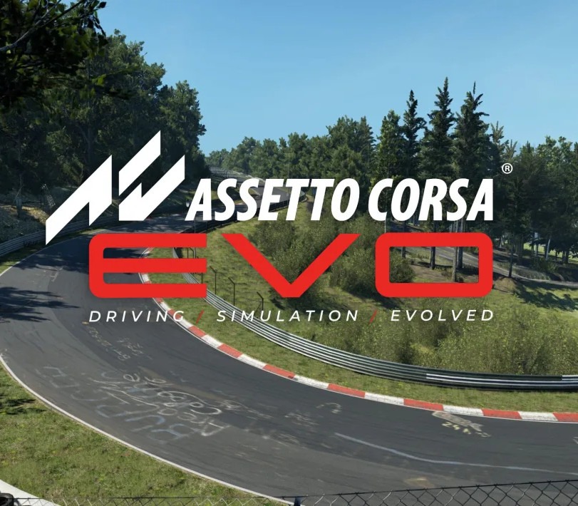 Assetto Corsa EVO (REST OF THE WORLD)