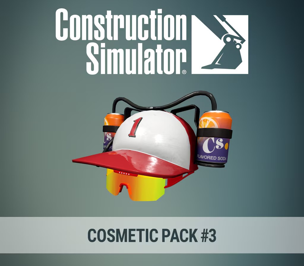 Construction Simulator - Cosmetic Pack #3 DLC EU (without DE/NL/PL/AT)