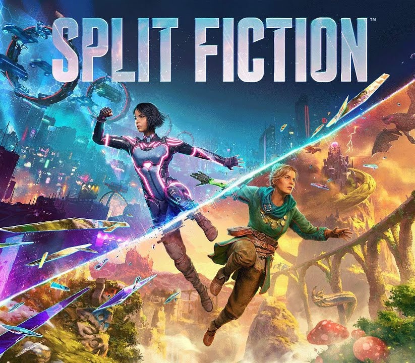Split Fiction EU Nintendo Switch 2