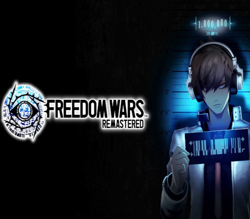 FREEDOM WARS Remastered (EUROPE - all countries)