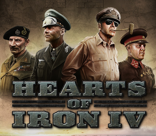 Hearts of Iron IV DE (OTHER)