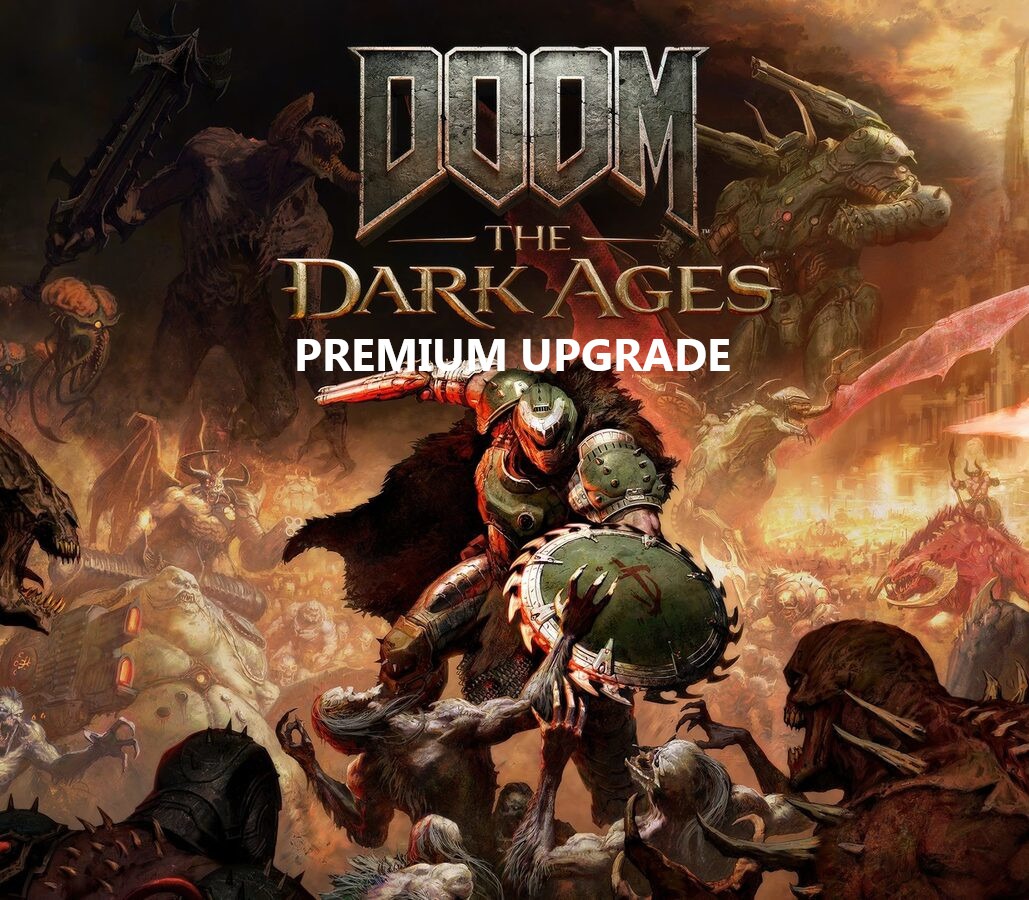 DOOM: The Dark Ages - Premium Upgrade DLC EU (without DE)