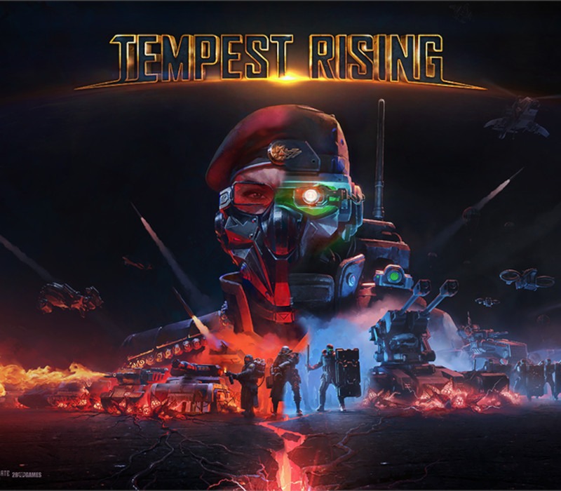 Tempest Rising (REST OF THE WORLD)