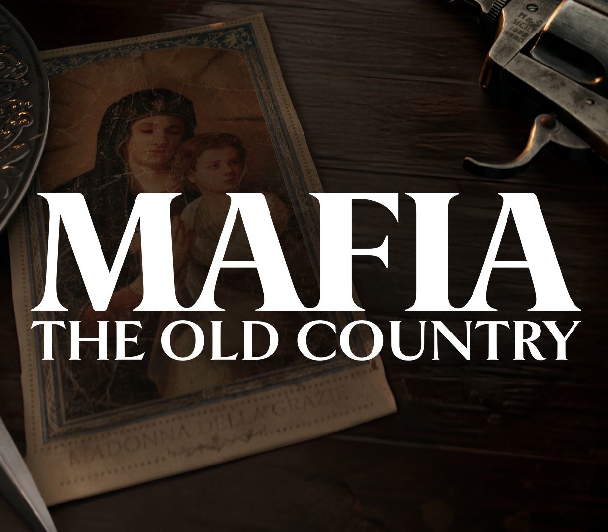 Mafia: The Old Country (REST OF THE WORLD)