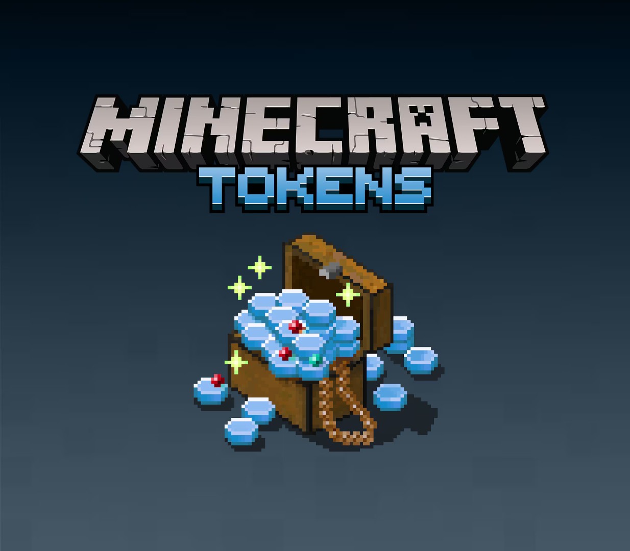 Minecraft - 3500 Token Pack DLC EU (without DE)