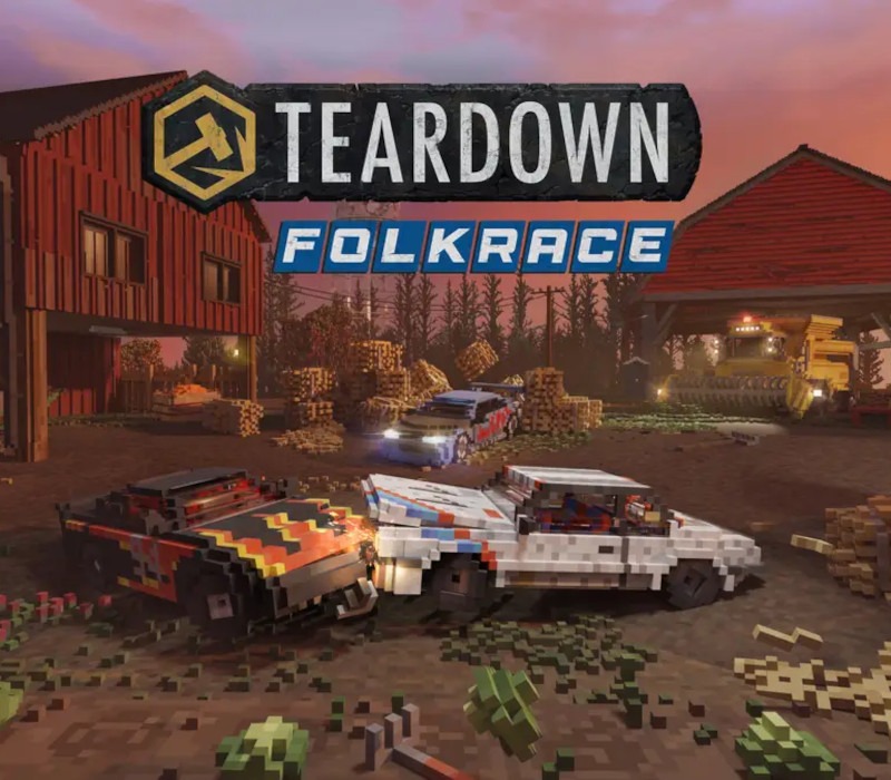 Teardown - Folkrace DLC EU (without DE)