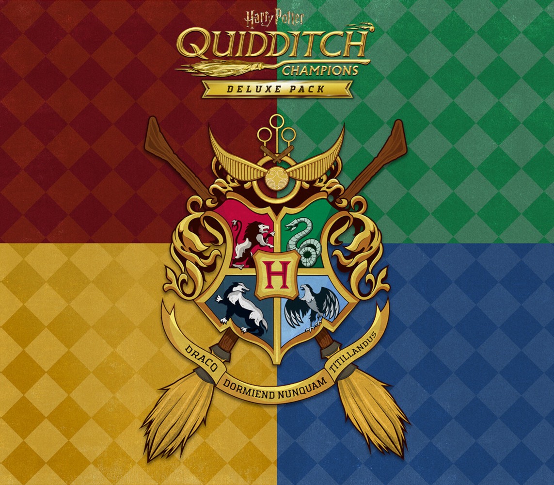 Harry Potter: Quidditch Champions - Deluxe Pack DLC EU (without DE) PS4/PS5