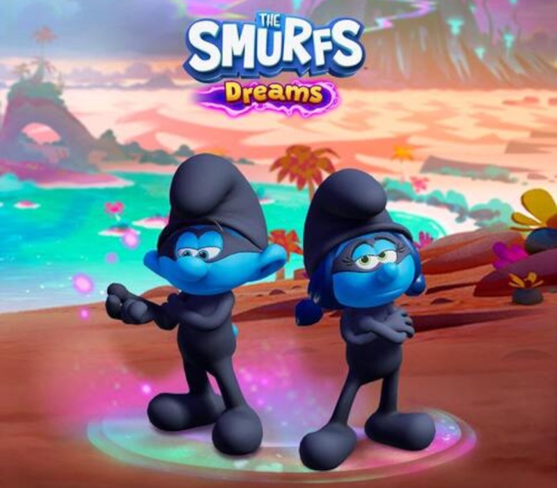 The Smurfs: Dreams - Thief Costume DLC EU (without DE) PS4/PS5