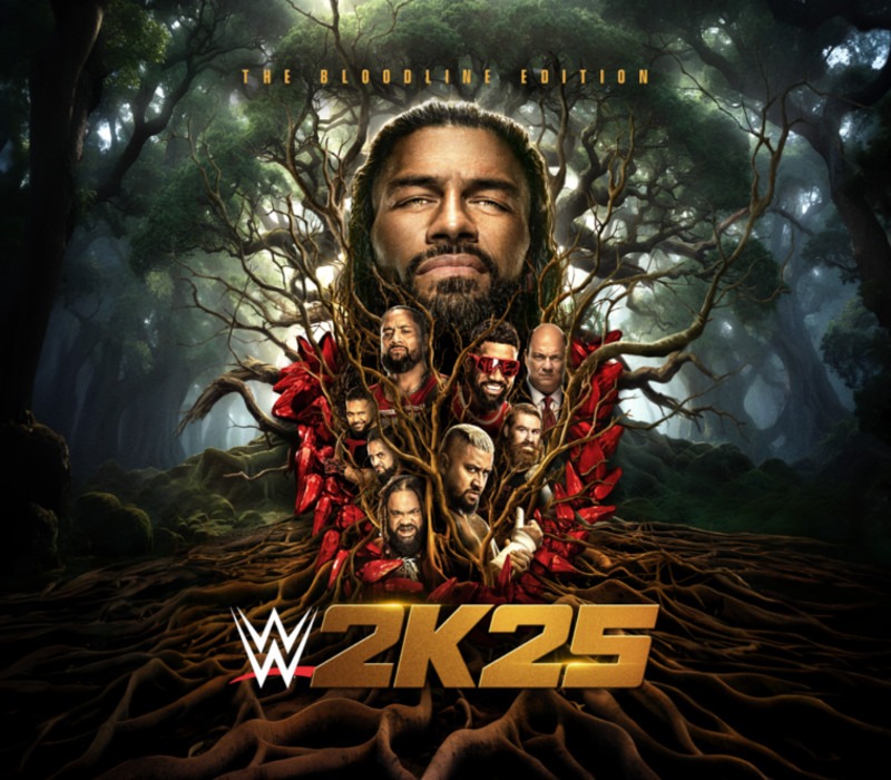 WWE 2K25 Bloodline Edition (OTHER)