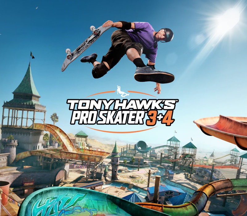 Tony Hawk's Pro Skater 3 + 4 PC Battle.net Altergift (REST OF THE WORLD)