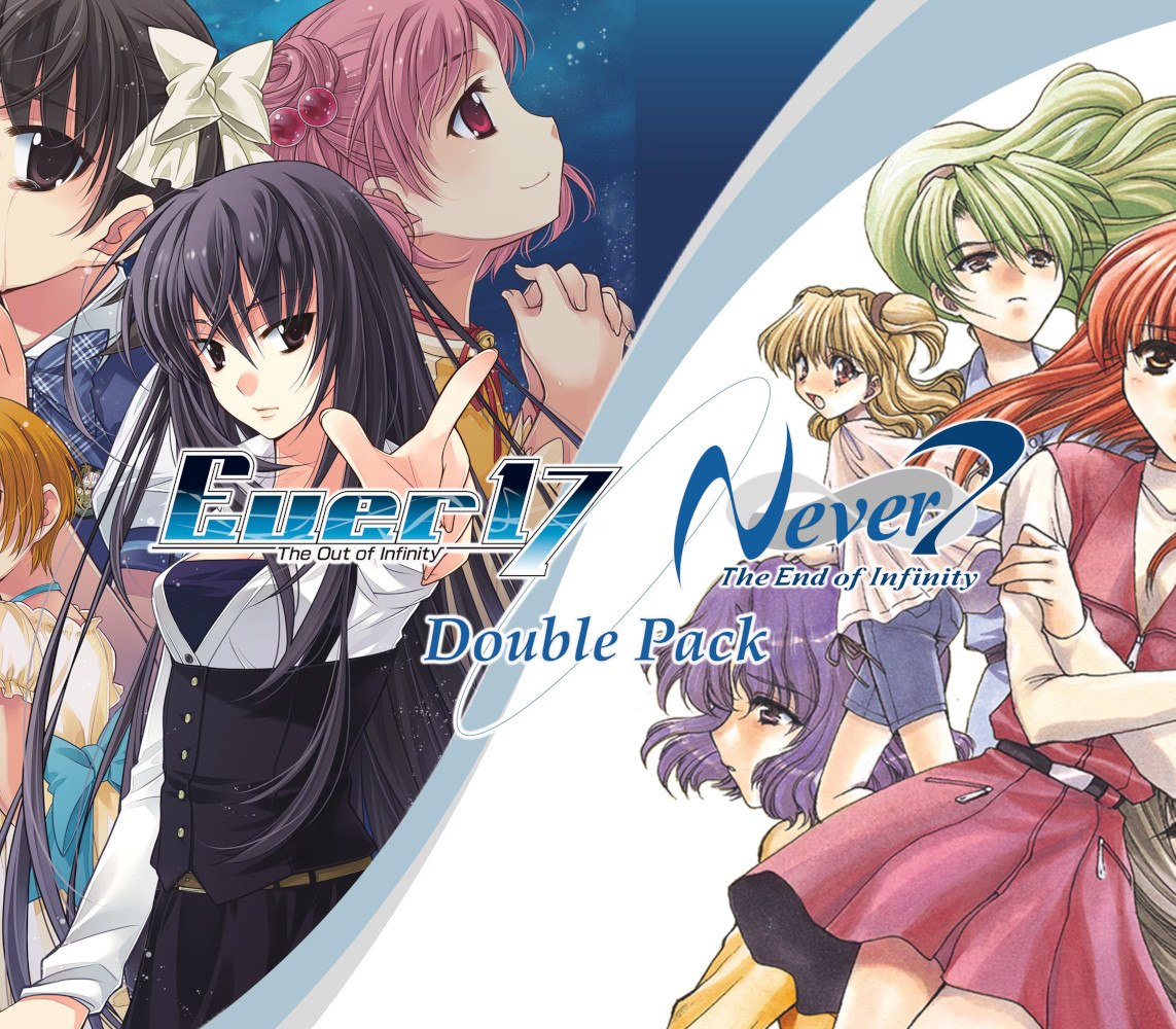 Ever 17/Never 7 Double Pack