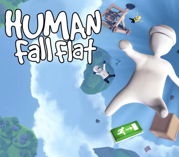 Human: Fall Flat (EUROPE - all countries)
