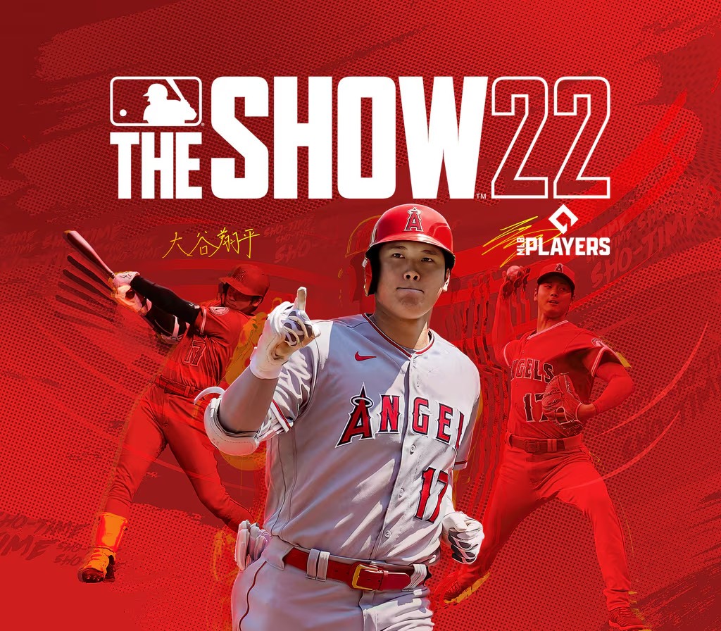 MLB The Show 22 (EUROPE - all countries)