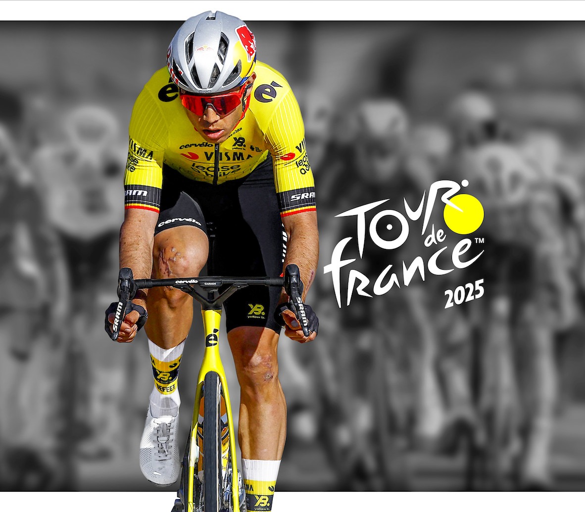 Tour de France 2025 (REST OF THE WORLD)