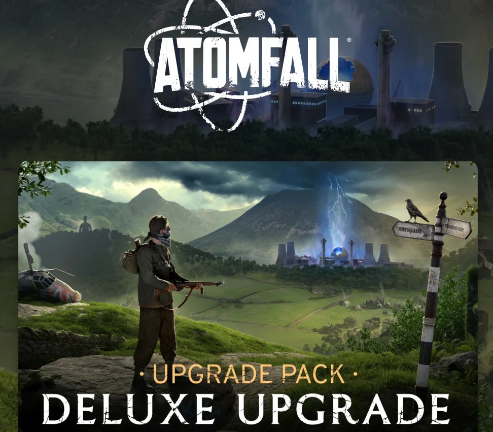 Atomfall - Deluxe Upgrade DLC
