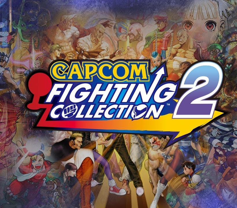 Capcom Fighting Collection 2 (REST OF THE WORLD)