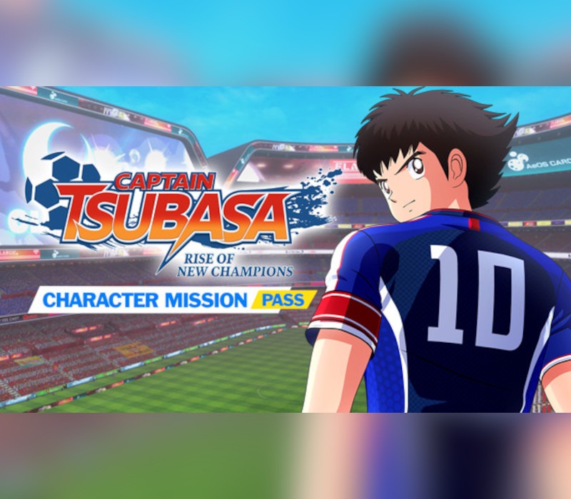 Captain Tsubasa: Rise of New Champions - Character Mission Pass DLC