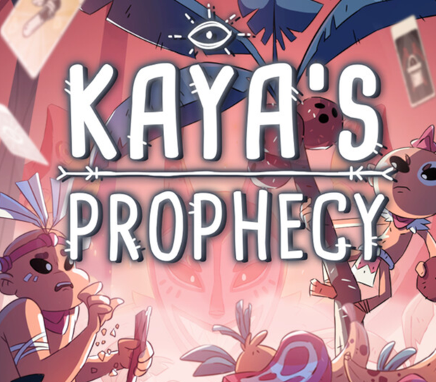 Kaya's Prophecy