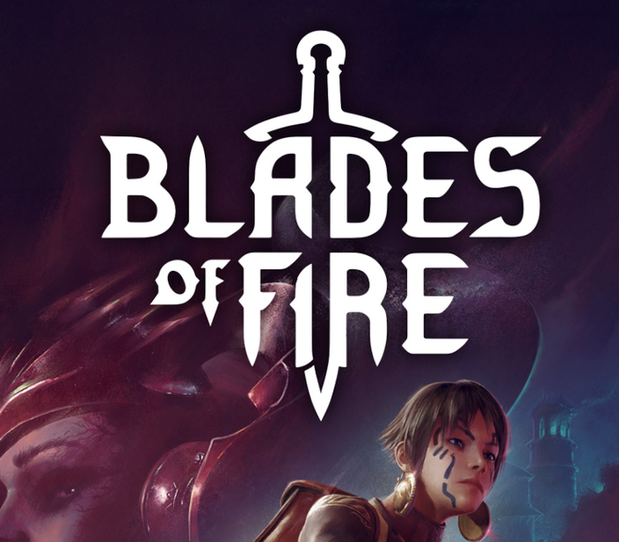 Blades of Fire