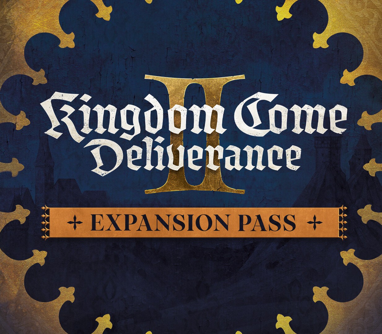 Kingdom Come Deliverance II - Expansion Pass DLC (REST OF THE WORLD)