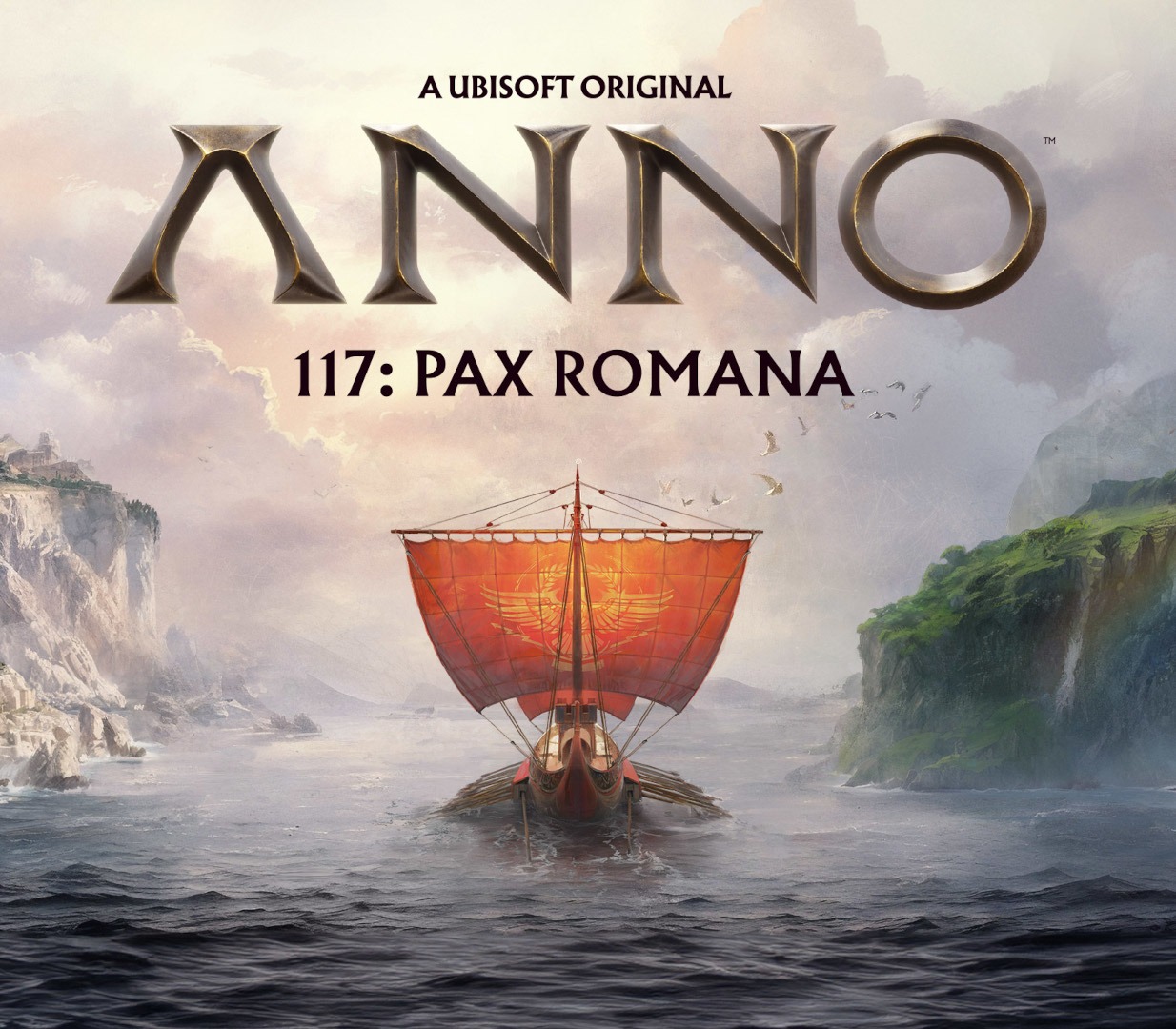 Anno 117: Pax Romana - Pre-Order Bonus EU (without DE)