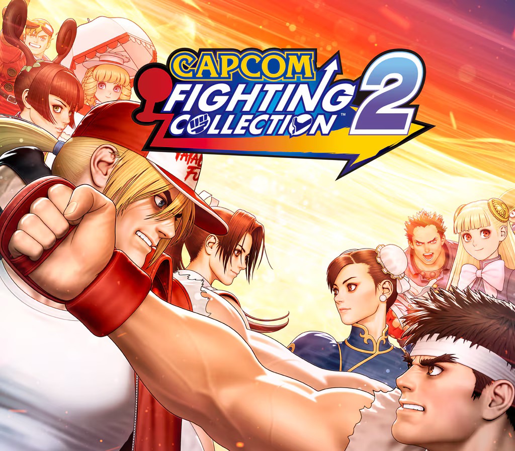 Capcom Fighting Collection 2