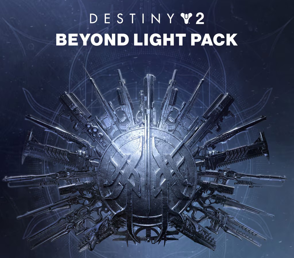 Destiny 2 - Beyond Light Pack DLC PC Steam CD Key (valid until April, 2027) (REST OF THE WORLD)