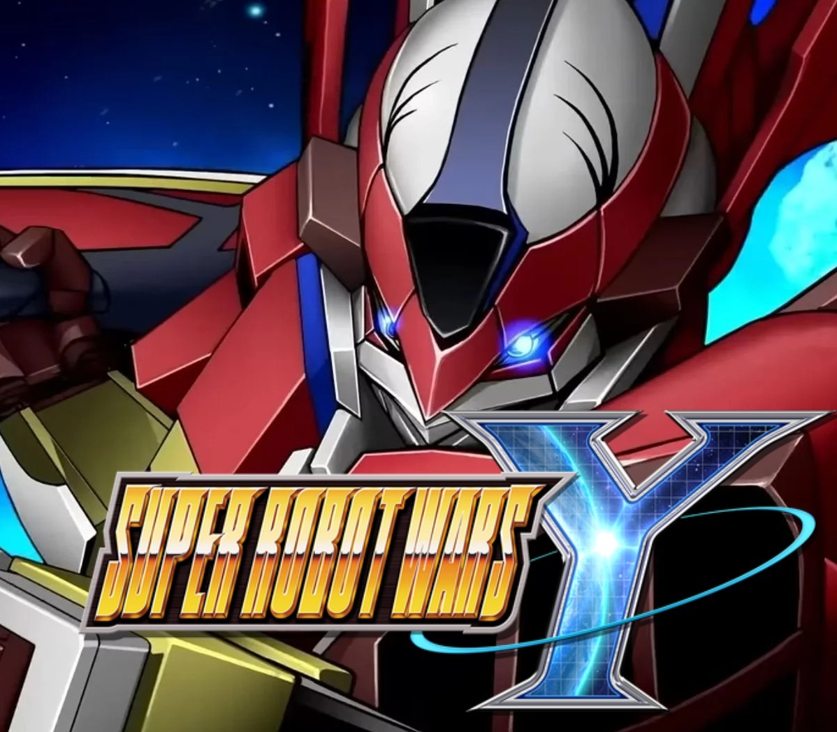 SUPER ROBOT WARS Y