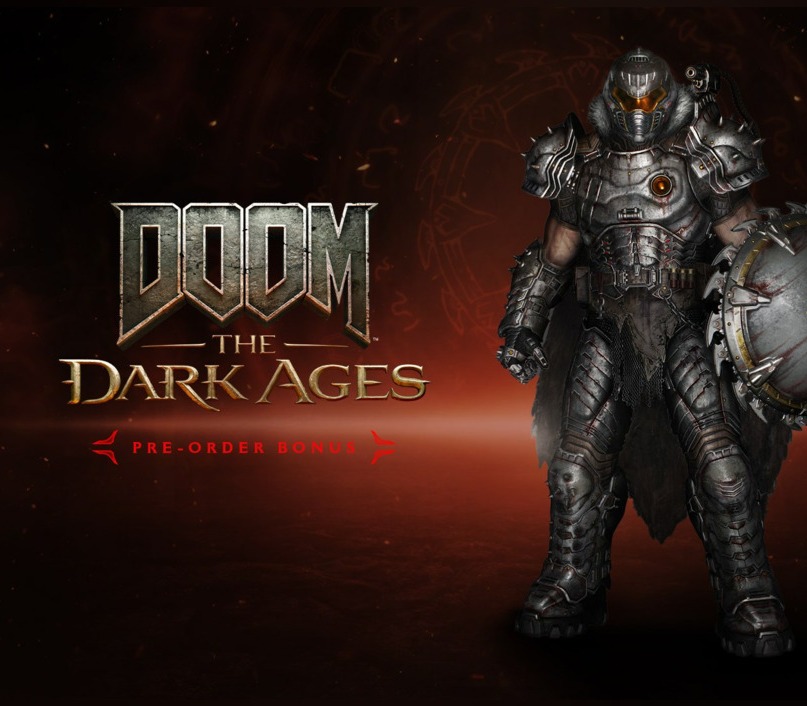 DOOM: The Dark Ages - Pre-Order Bonus DLC