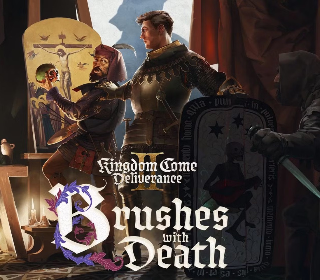 Kingdom Come: Deliverance II - Brushes with Death DLC