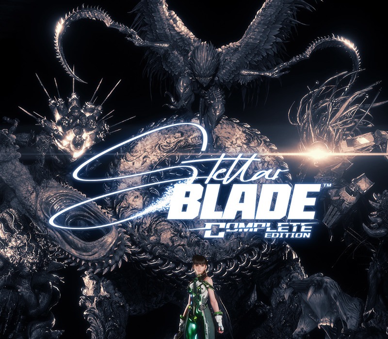 Stellar Blade Complete Edition (REST OF THE WORLD)