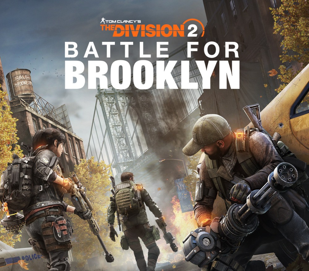 Tom Clancy's The Division 2 - Battle for Brooklyn DLC (OTHER)