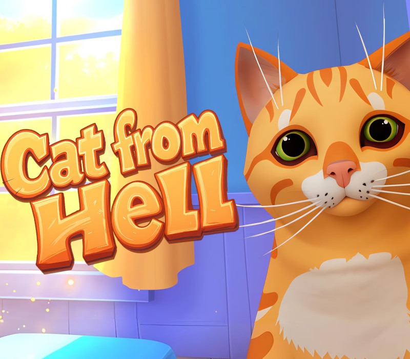 Cat From Hell - Cat Simulator (EUROPE - all countries)