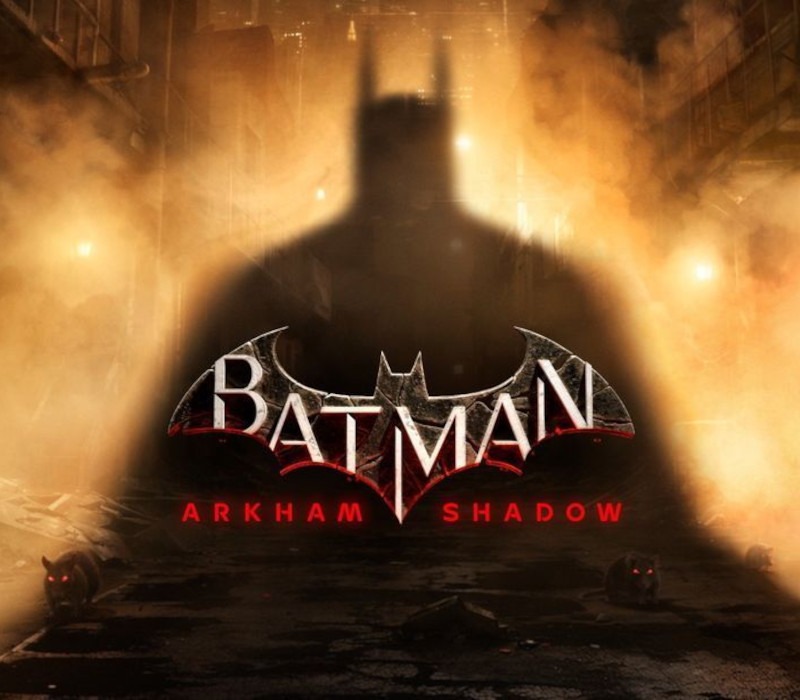 Batman: Arkham Shadow Meta Quest