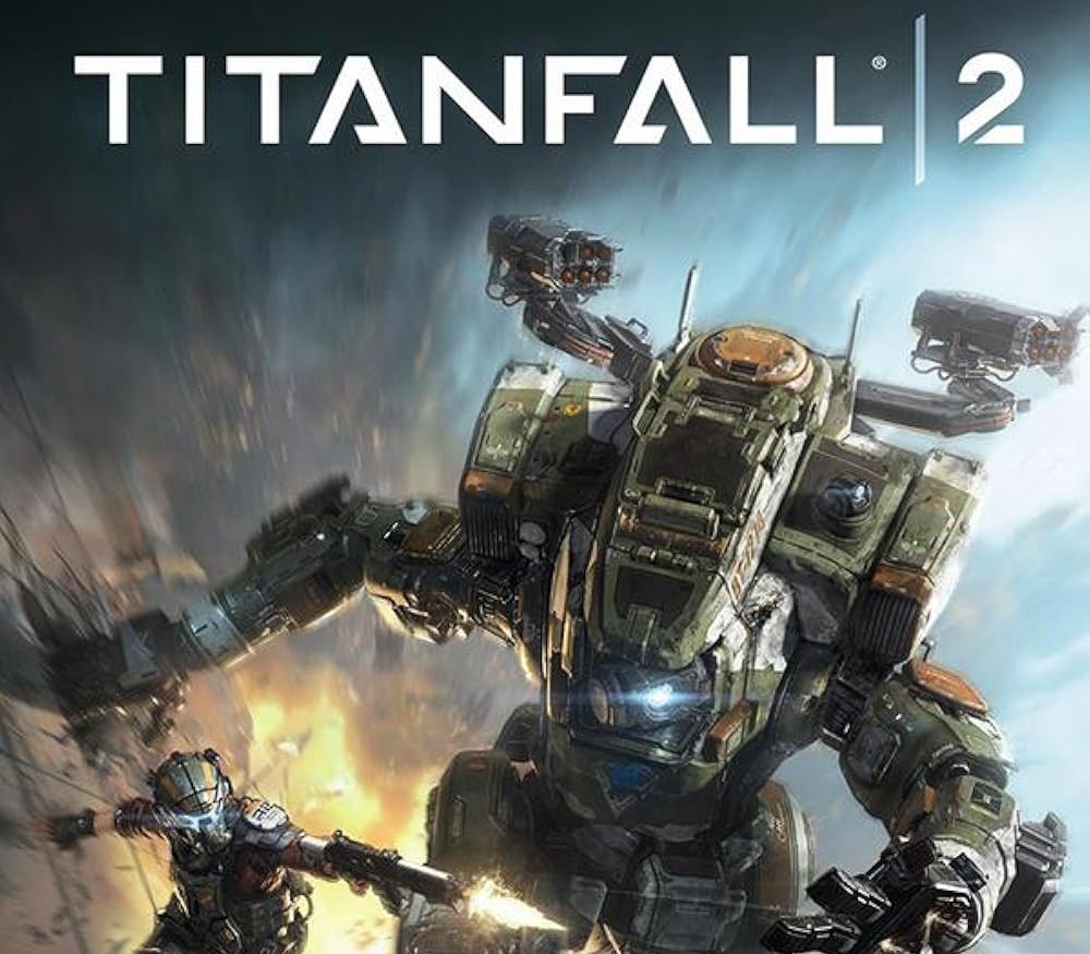Titanfall 2 EN/ES/FR/PT/RU/CH/JP/NL/IT/KR/PL Languages Only