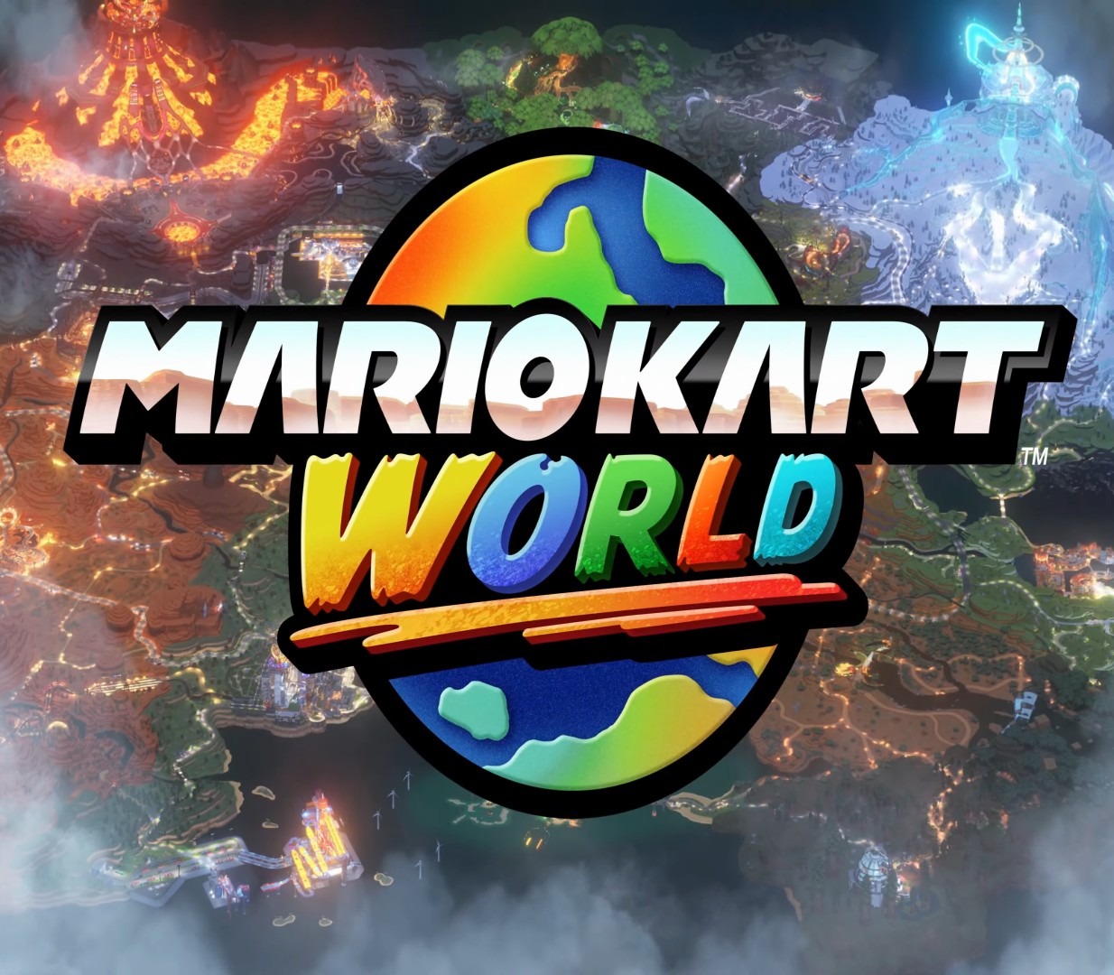 Mario Kart World EU Nintendo Switch 2