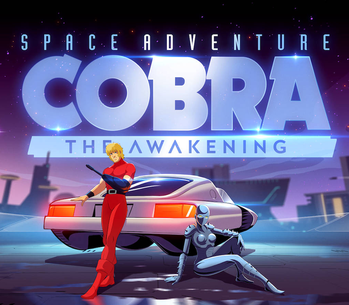 Space Adventure Cobra - The Awakening