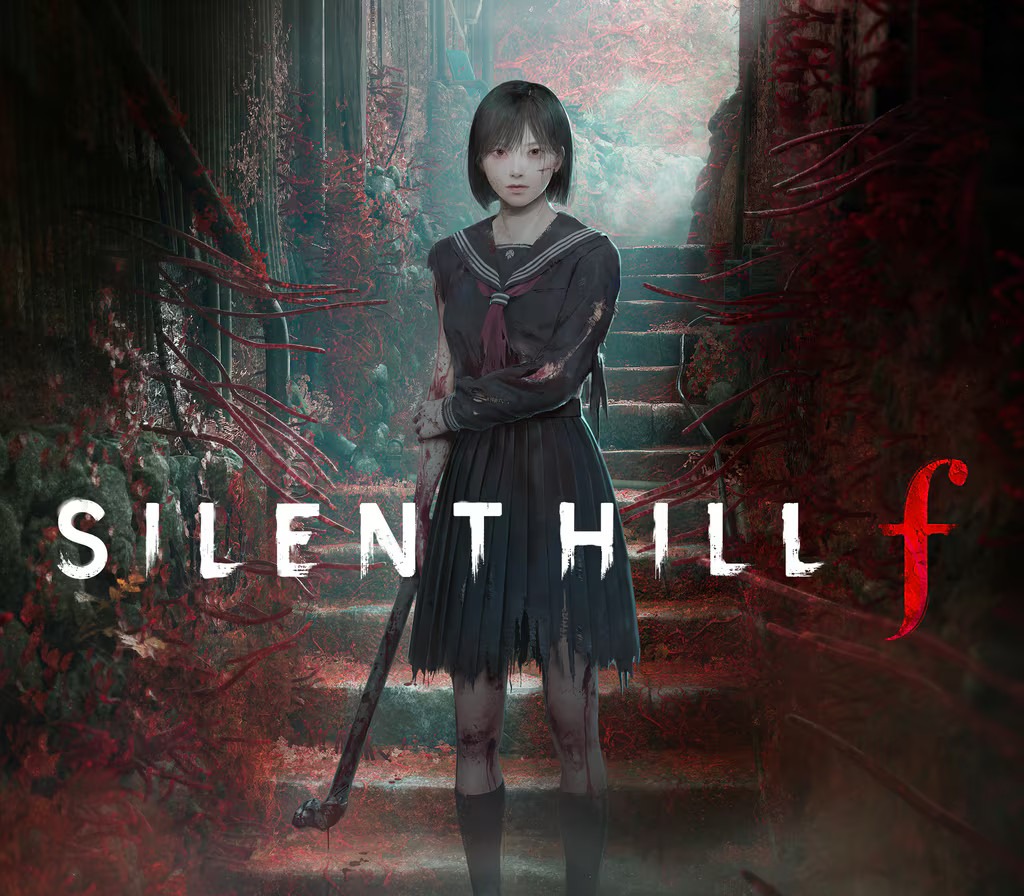 SILENT HILL f (REST OF THE WORLD)