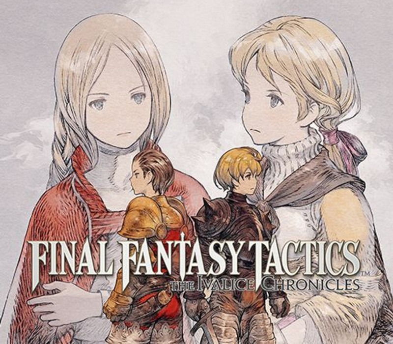 Final Fantasy Tactics: The Ivalice Chronicles - Pre-Order Bonus DLC EU PS4/PS5