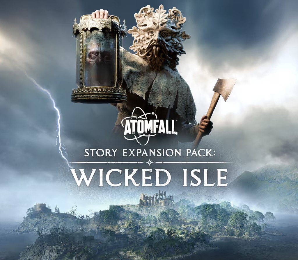 Atomfall - Story Expansion Pack Wicked Isle DLC (EUROPE - all countries)