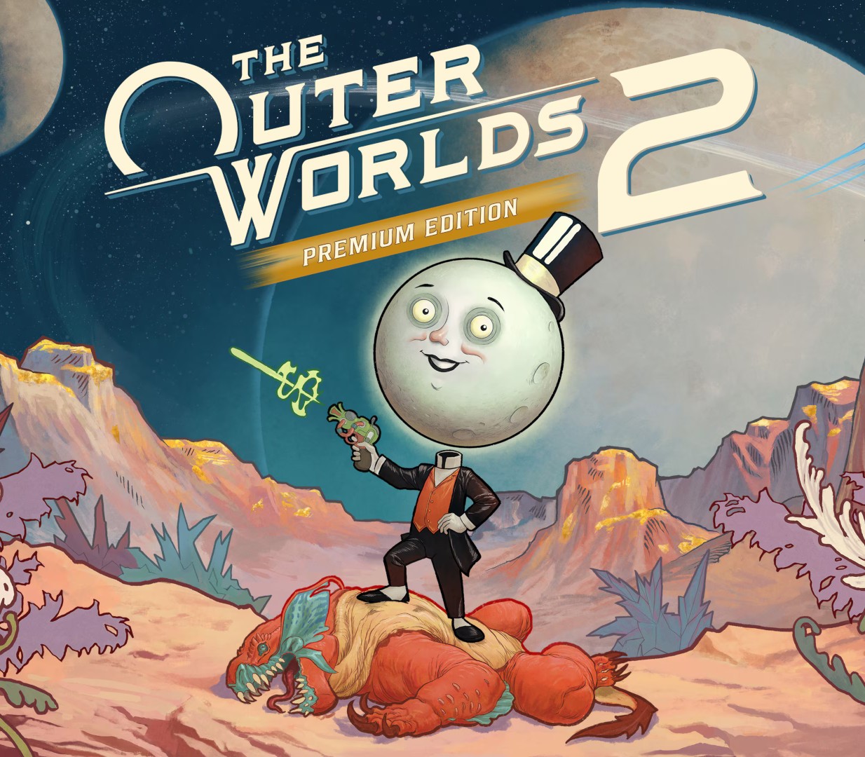 The Outer Worlds 2 Premium Edition