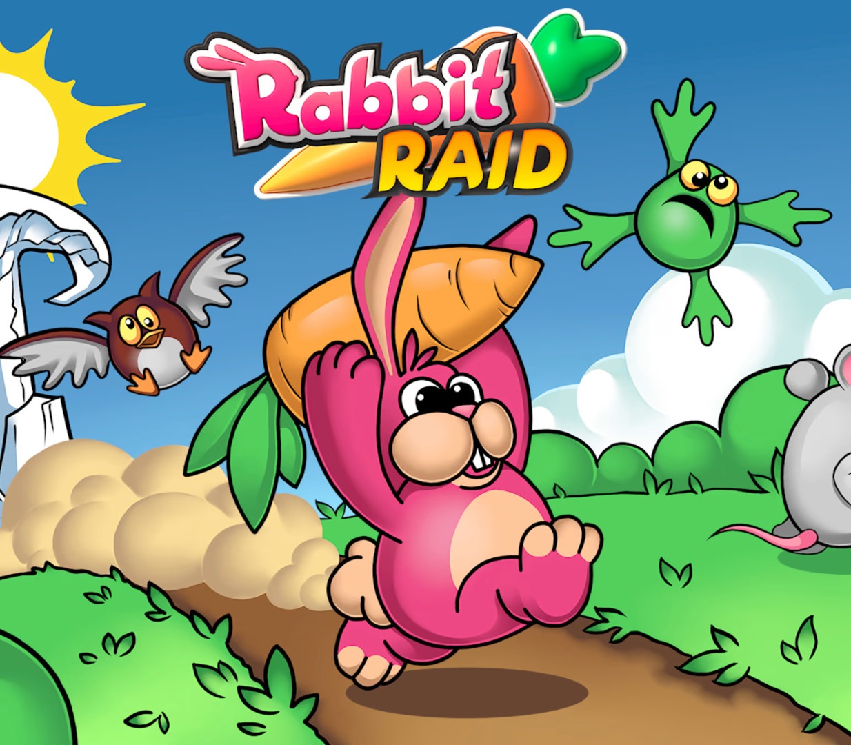 Rabbit Raid EU (EUROPE - all countries)