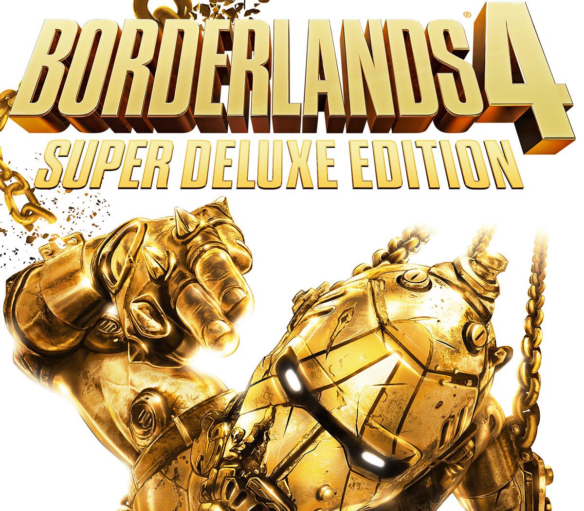 Borderlands 4 - Super Deluxe Edition Upgrade DLC
