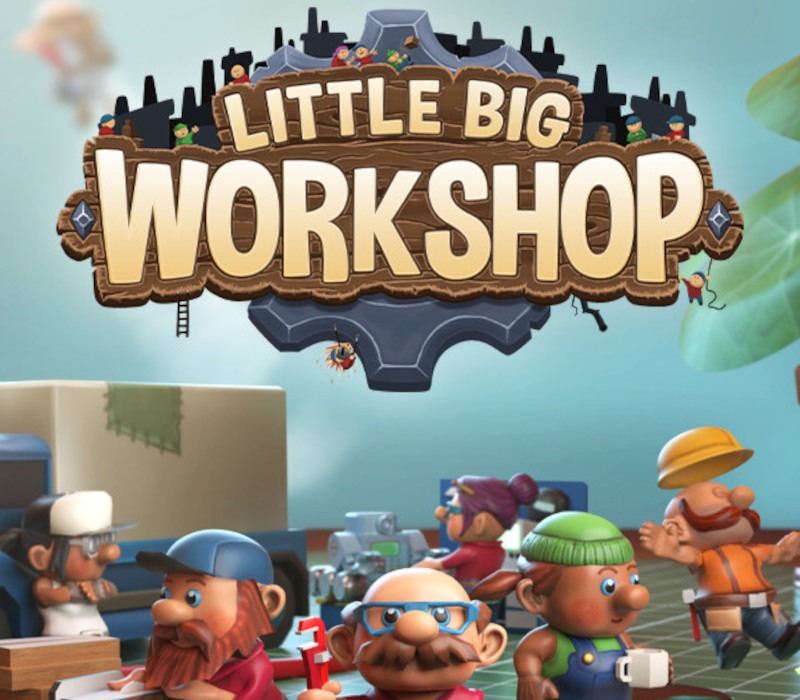 Little Big Workshop (EUROPE - all countries)