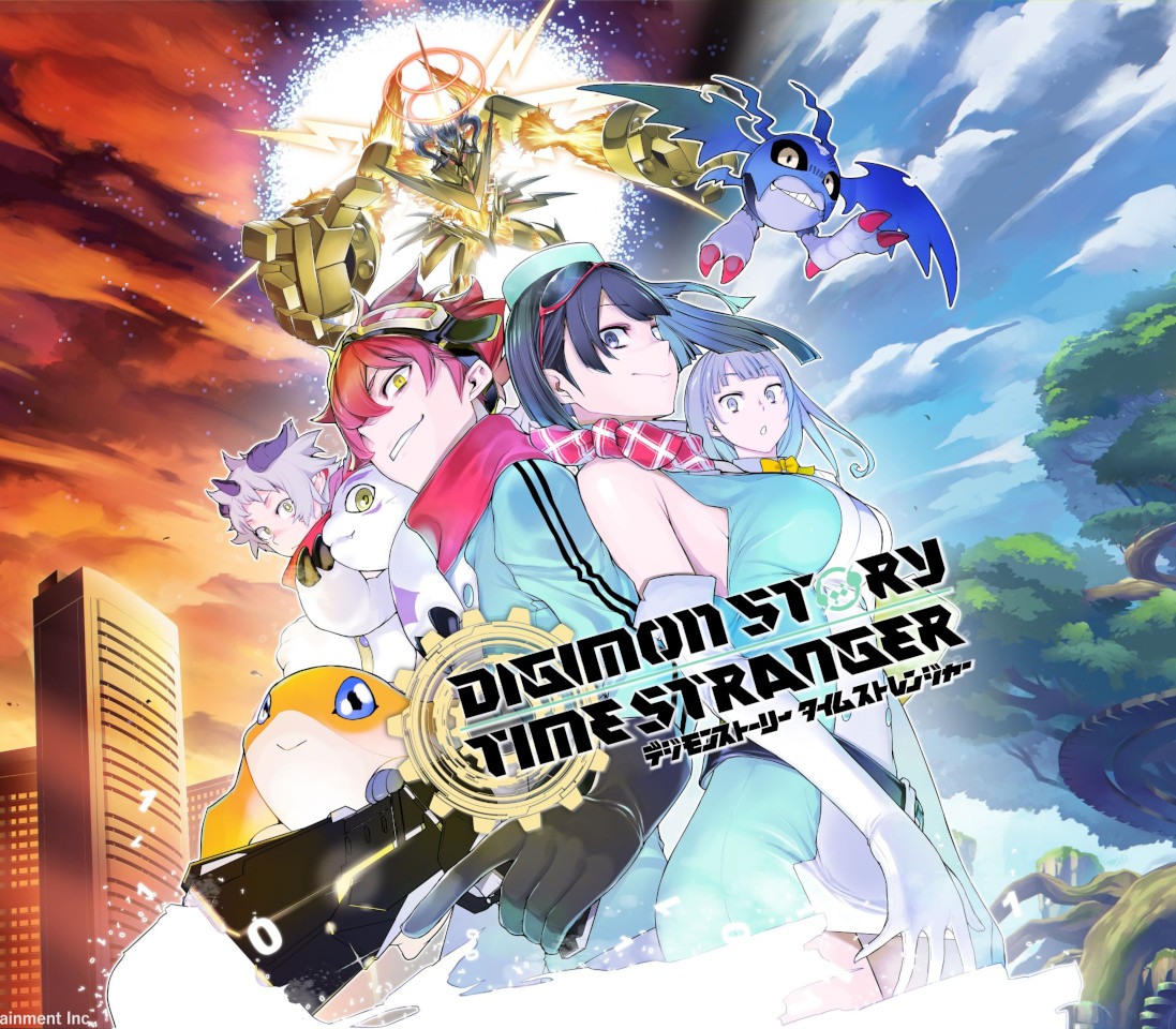 Digimon Story Time Stranger (OTHER)
