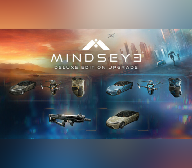 Mindseye Deluxe Edition Upgrade DLC EU (without DE)
