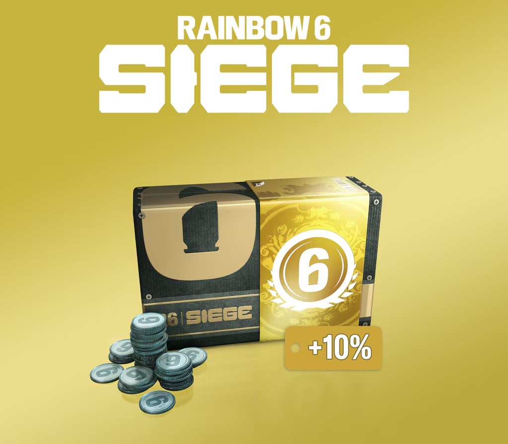 Tom Clancy's Rainbow Six Siege - 3300 Credits Pack (OTHER)