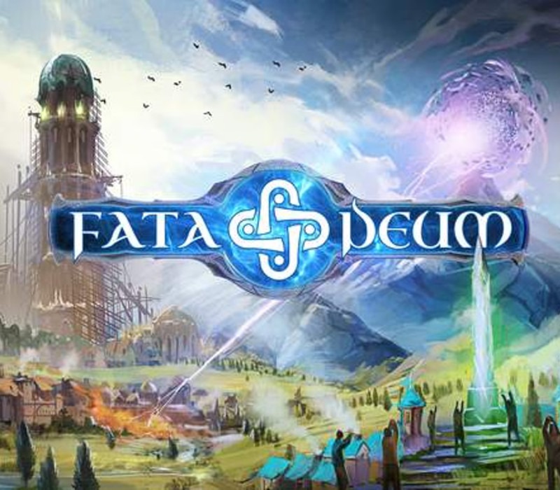 Fata Deum (REST OF THE WORLD)