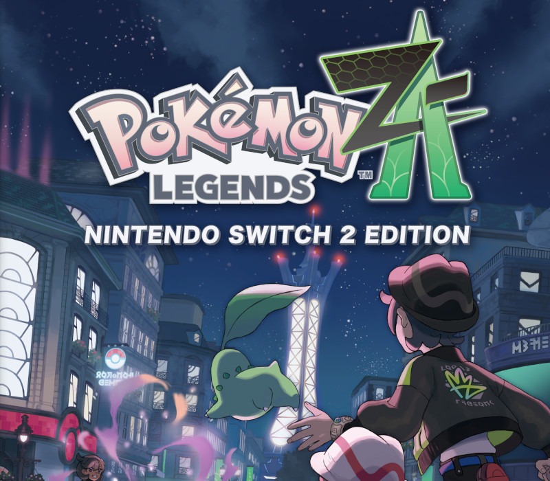Pokémon LEGENDS Z-A Nintendo Switch 2 Edition EU Nintendo Switch 2